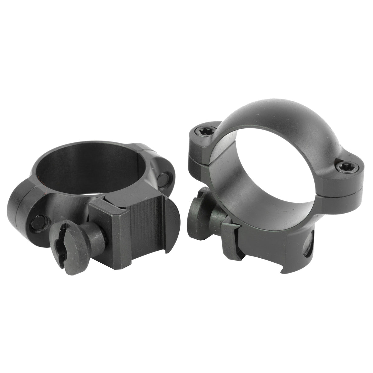BURRIS MED 1 .22 RINGS  MATTE