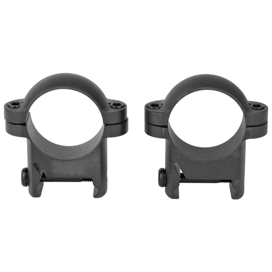 BURRIS MED 1 ZEE RINGS MATTE