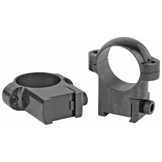 BURRIS MED 1 RINGS CZ527 SA BLK