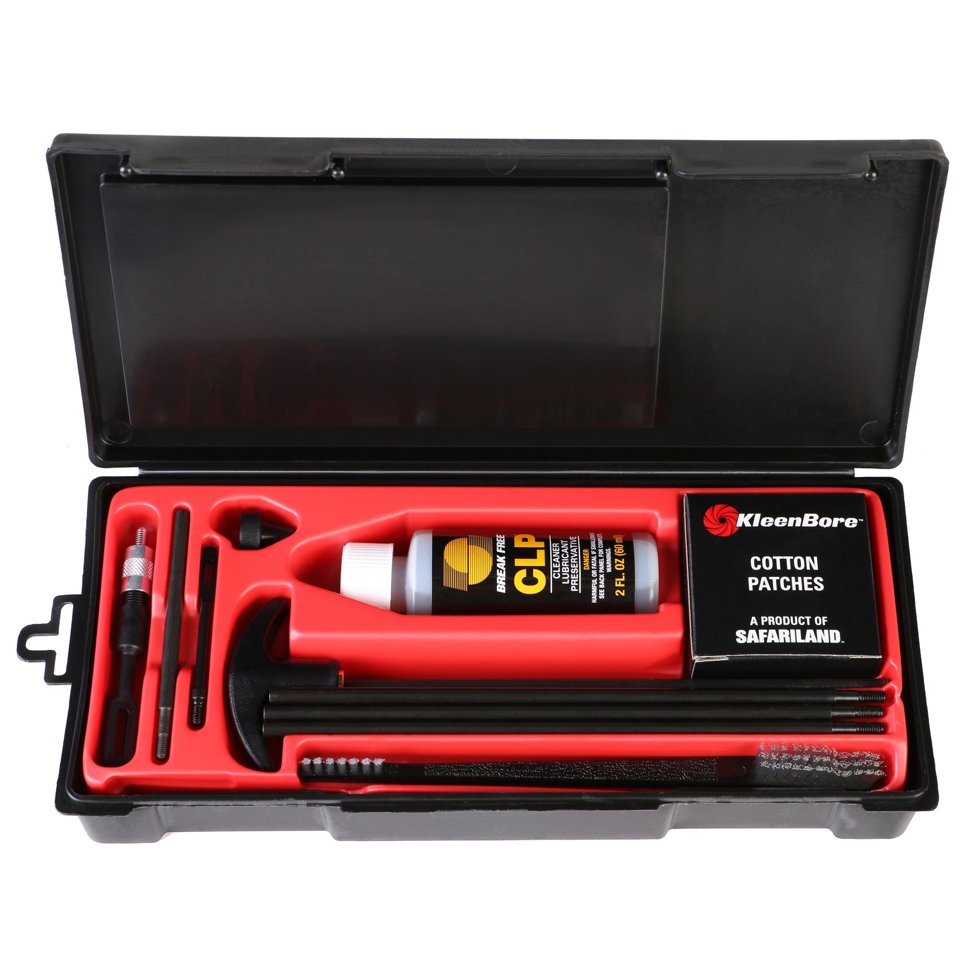 KLEEN BR UNIV HG/RFL/SG CLN KIT