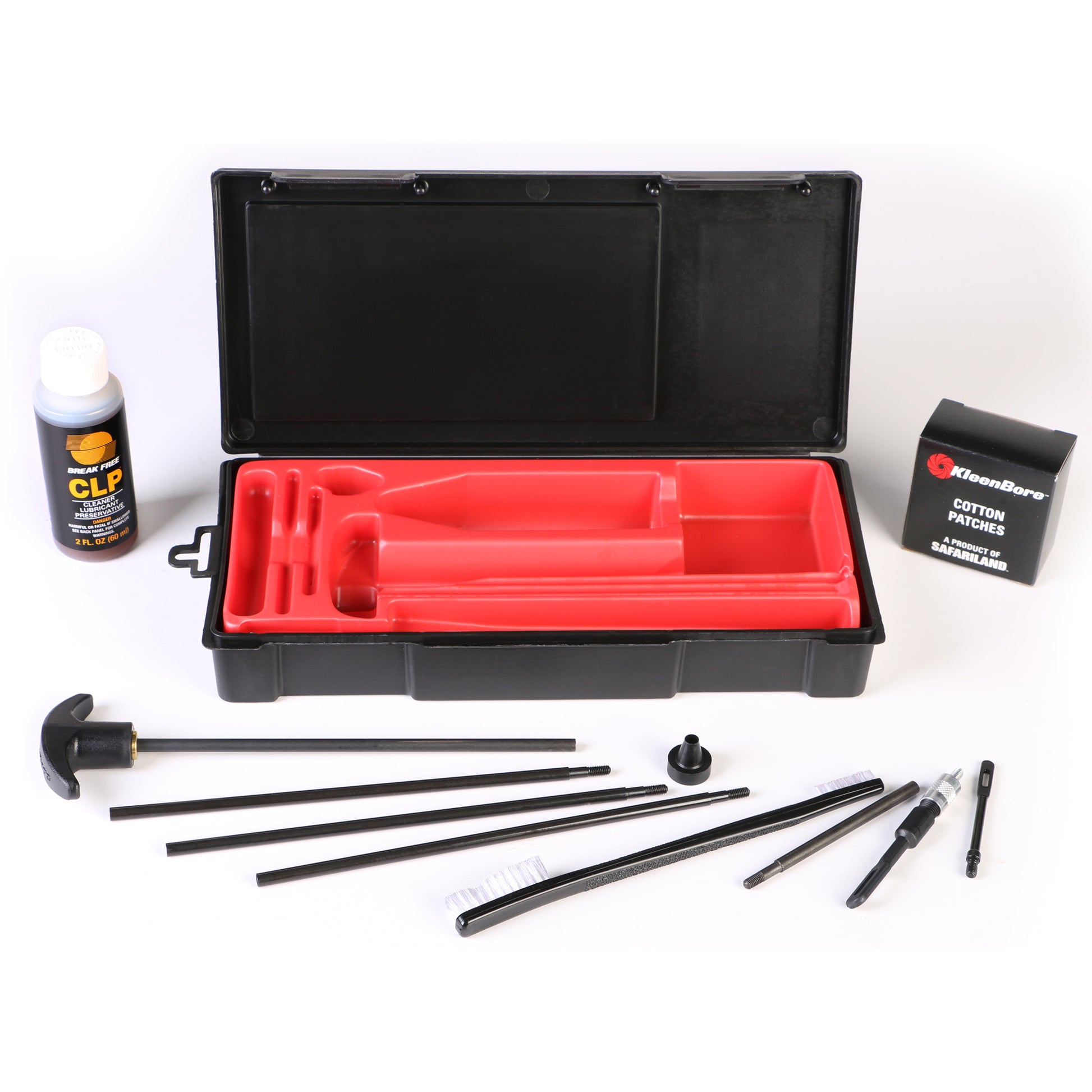 KLEEN BR UNIV HG/RFL/SG CLN KIT