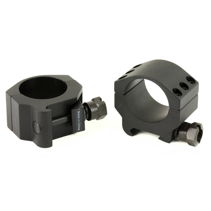 BURRIS XTR TACT LOW .25 30MM RINGS
