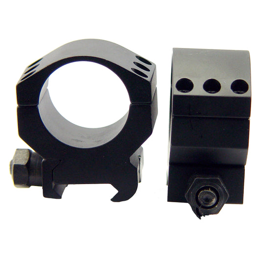 BURRIS XTR TACT MED .5 30MM RINGS 2