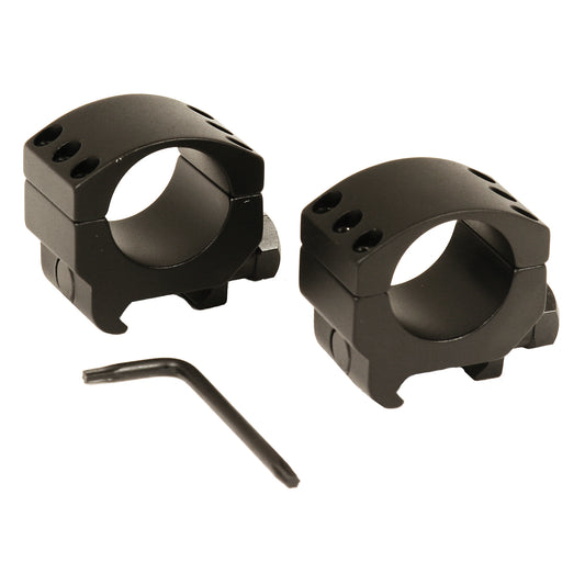 BURRIS XTR TACT LOW 1 RINGS MATTE