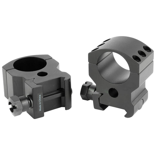 BURRIS XTR TACT HI 1 RINGS MATTE