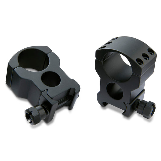 BURRIS XTR TACT XHI 1 RINGS MATTE