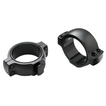 BURRIS SIGN MED 1 ZEE RINGS BLACK
