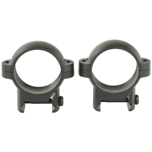 BURRIS SIGN MED 1 ZEE RINGS MATTE