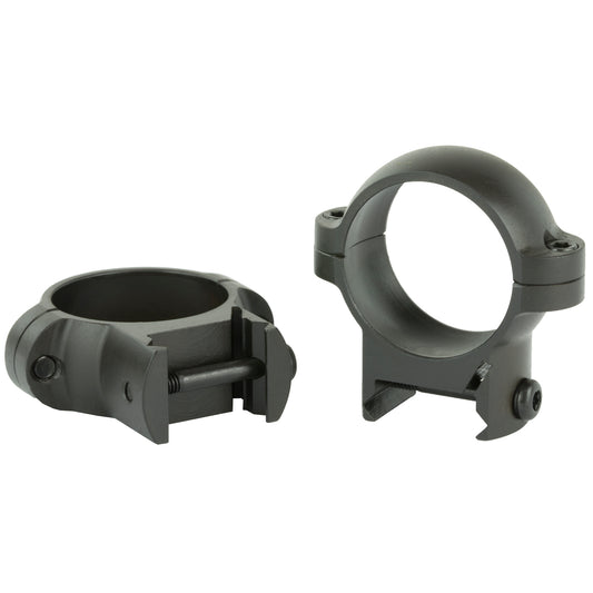 BURRIS SIGN MED 1 ZEE RINGS MATTE