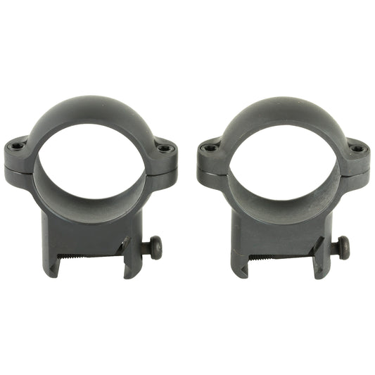 BURRIS SIGN HIGH 1 ZEE RINGS MATTE