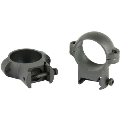 BURRIS SIGN HIGH 1 ZEE RINGS MATTE