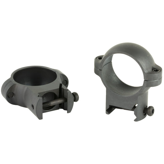 BURRIS SIGN HIGH 1 ZEE RINGS MATTE