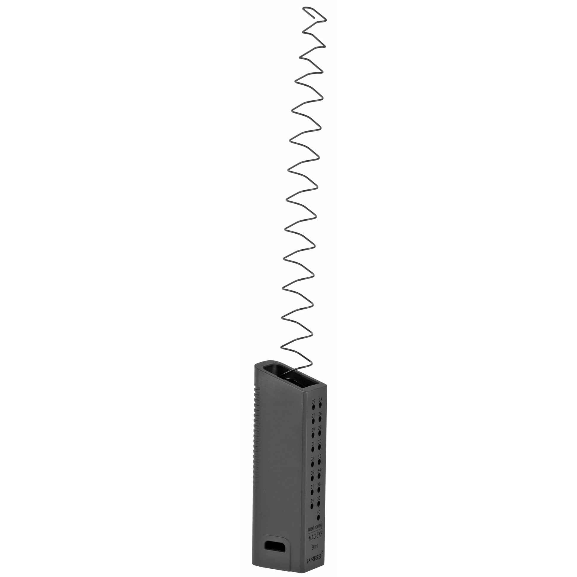 KRISS MAG EXT KIT FOR GLK17 40RD 9MM