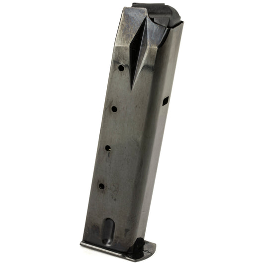 MEC-GAR MAG RUGER P85 9MM 20RD BL