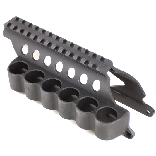 MESA SADDLERAIL 5 REM 6-12GA