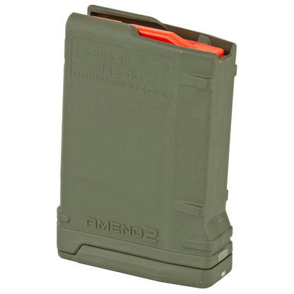 MAG AMEND2 AR15 556 10RD MOD2 ODG