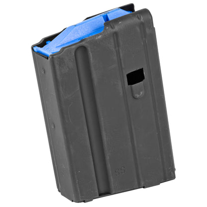 MAG ASC AR6.5 10RD STS BLK