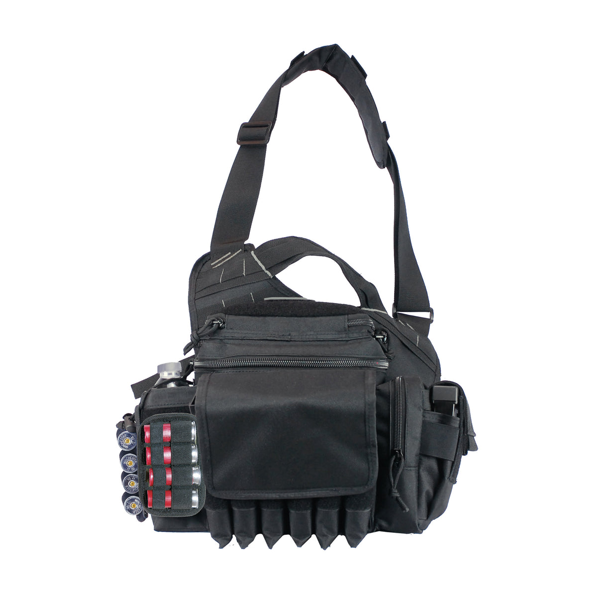 GPS Rapid Deploy Sling Pack Black – Concealed Carry Ambidextrous ...