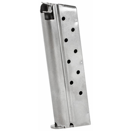 MAG COLT GVT/GC/CC 9MM STAINLESS 9RD