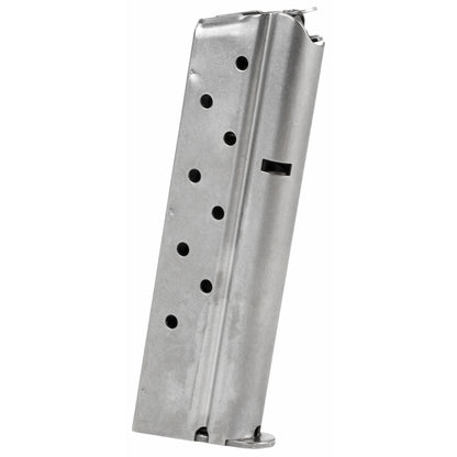 MAG COLT GVT/GC/CC 9MM STAINLESS 9RD