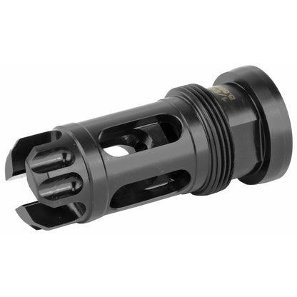 GRIFFIN 1/2X28 FLASH COMP 5.56MM