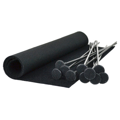 GSS RIFLE ROD/FABRIC KT 15X19 10PK