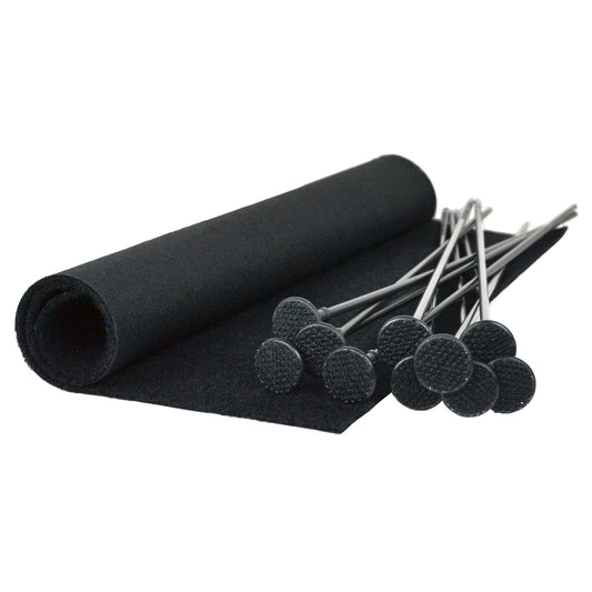 GSS RIFLE ROD/FABRIC KT 15X19 10PK