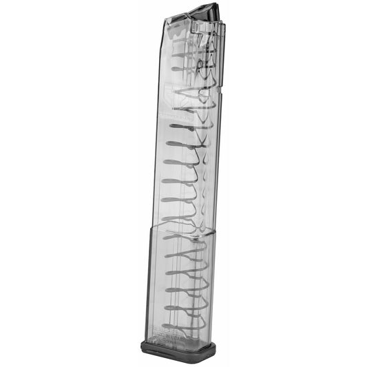 ETS MAG FOR S&W M&P 9MM 30RD CLR EXT