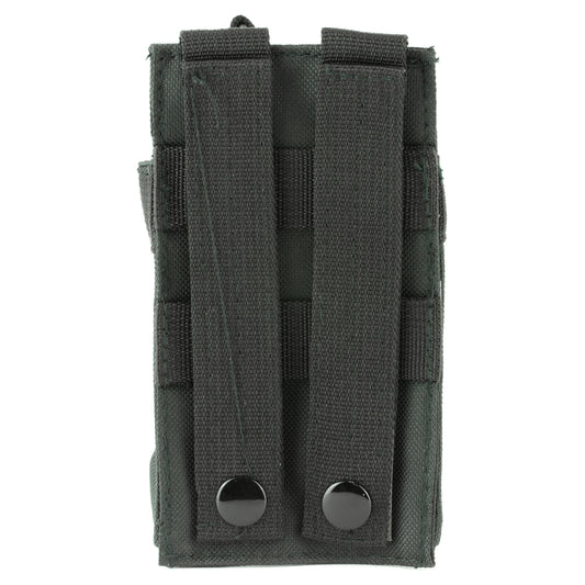 NCSTAR VISM AR SGL MAG PCH BLK