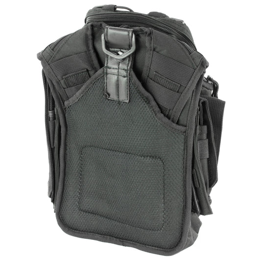 NCSTAR VISM FIRST RESP UTL BAG BLK
