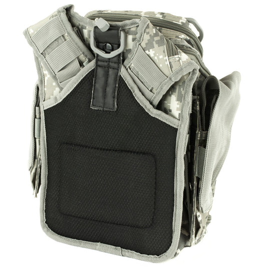 NCSTAR VISM FIRST RESP UTL BAG DGTL