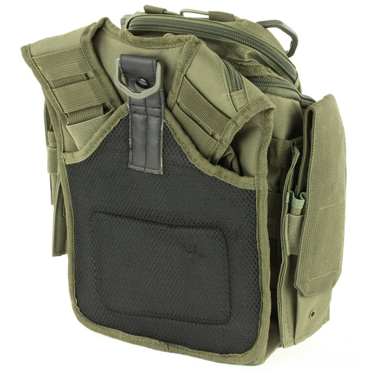 NCSTAR VISM FIRST RESP UTL BAG GRN