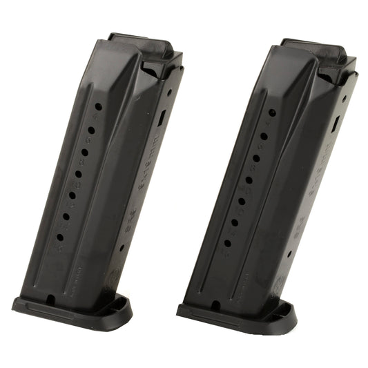 MAG RUGER SR9/9C/9E/PC 9MM 17RD 2PK