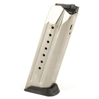 MAG RUGER AMERICAN/PC 9MM 17RD BLK