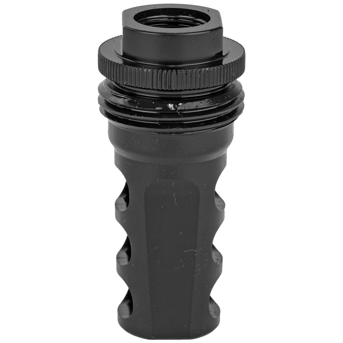 SCO ASR MUZZLE BRAKE 9/16X24 .30 CAL