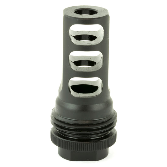 SCO ASR MUZZLE BRAKE 1/2X28 .30 CAL