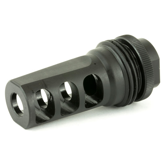 SCO ASR MUZZLE BRAKE 1/2X28 .30 CAL