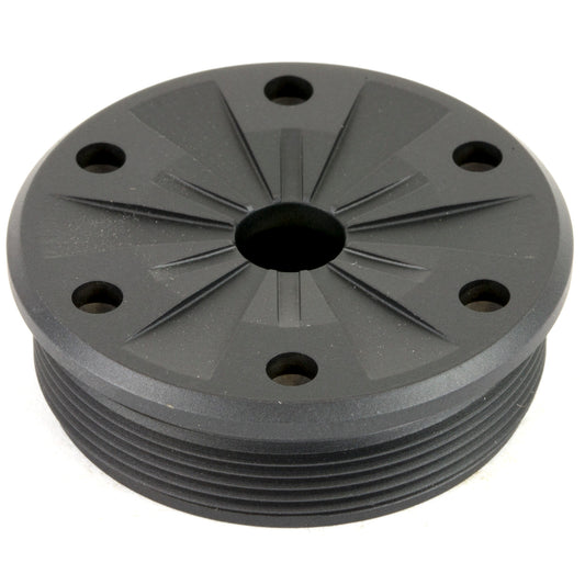 SCO BRAVO FRONT CAP .223CAL GRAY