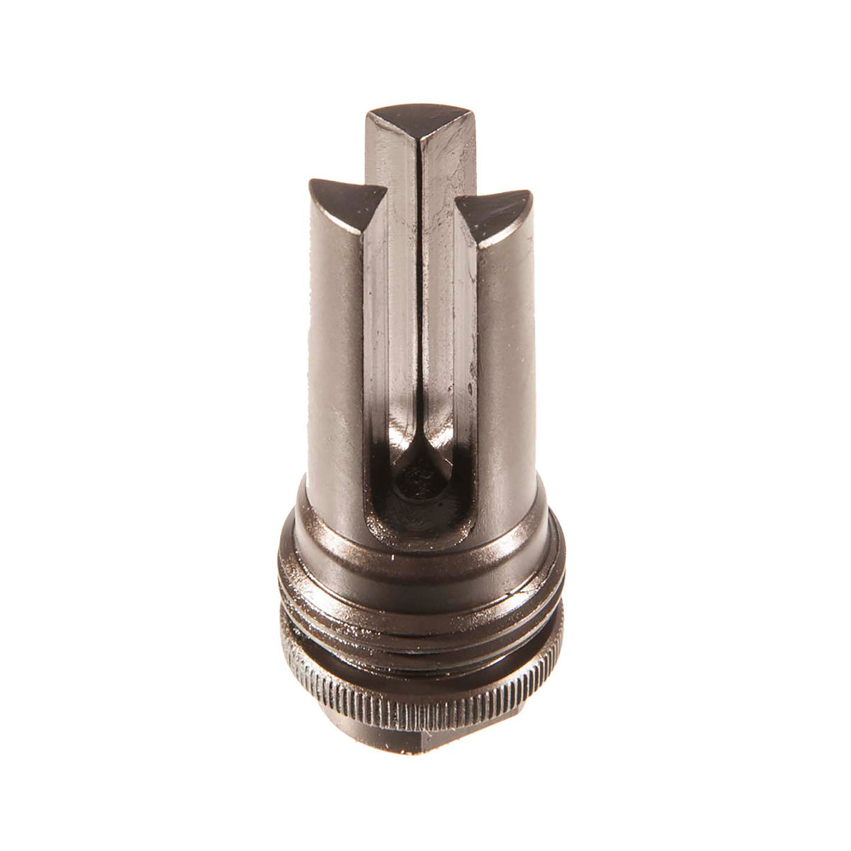 SCO ASR FLASH HIDER 1/2X28 .223CAL