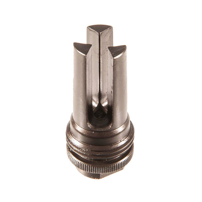 SCO ASR FLASH HIDER 1/2X28 .223CAL