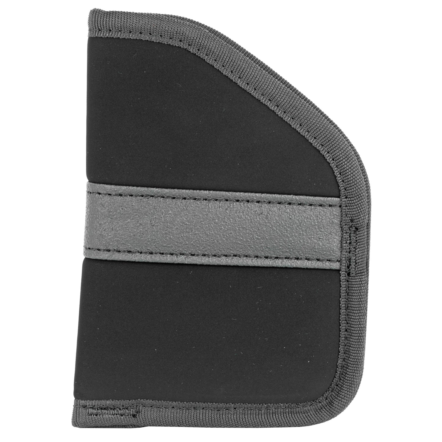 U/M INSIDE POCKET HLSTR SZ 4 BLK AMB