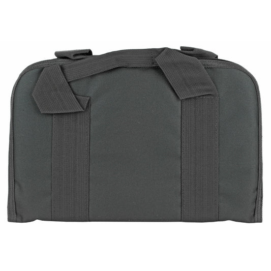 US PK ATTACHE GUN CS BLK