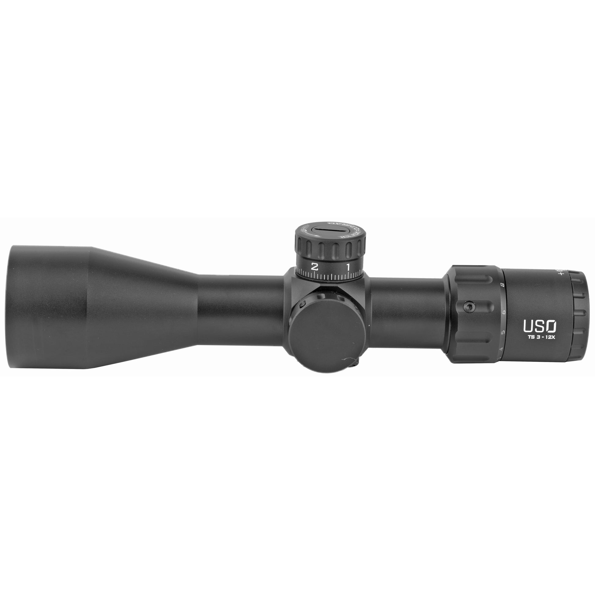 US OPTICS 3-12X44 FFP MHR