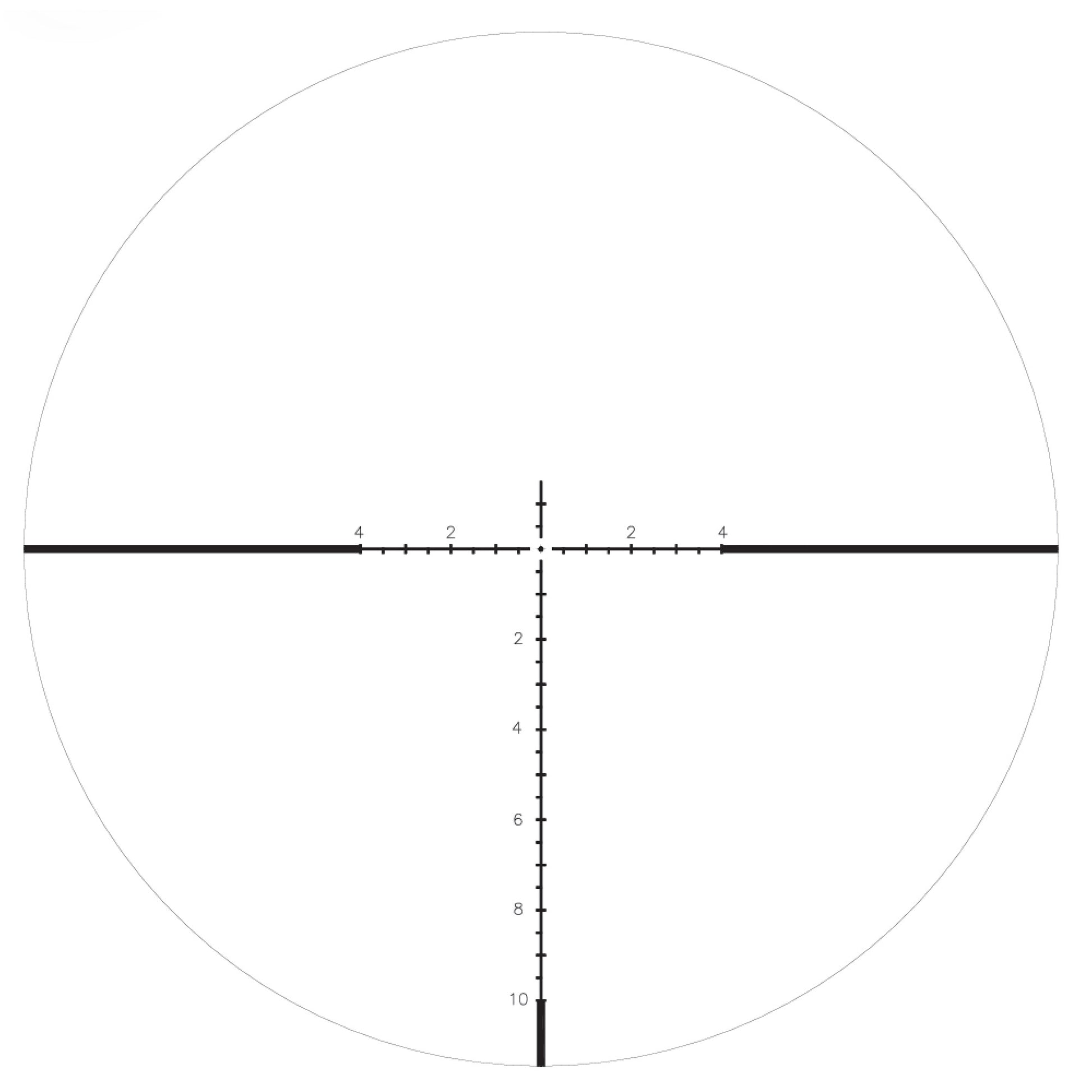 US OPTICS 3-12X44 FFP MHR