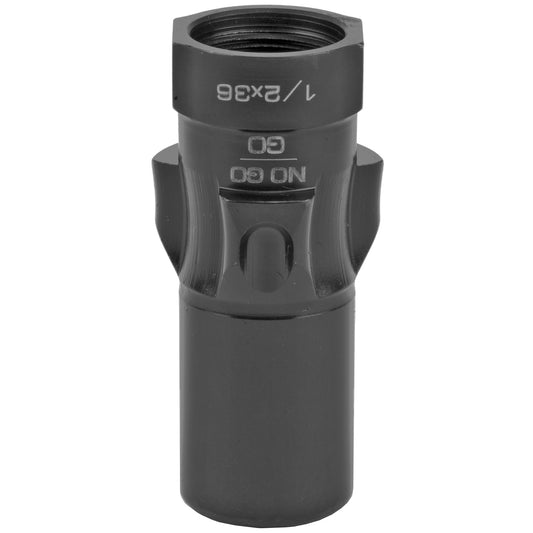 RUGGED 3 LUG ADAPTER 1/2X36