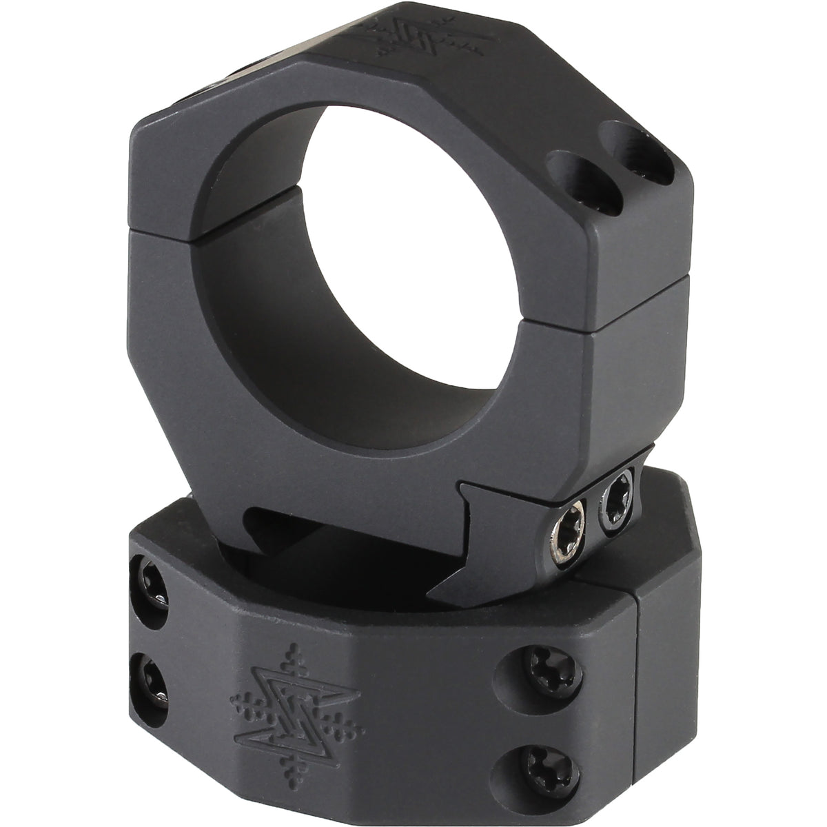 SEEKINS 34MM TUBE 1.00 HIGH 4CAP