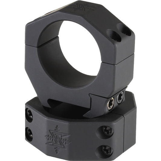 SEEKINS 34MM TUBE 1.00 HIGH 4CAP