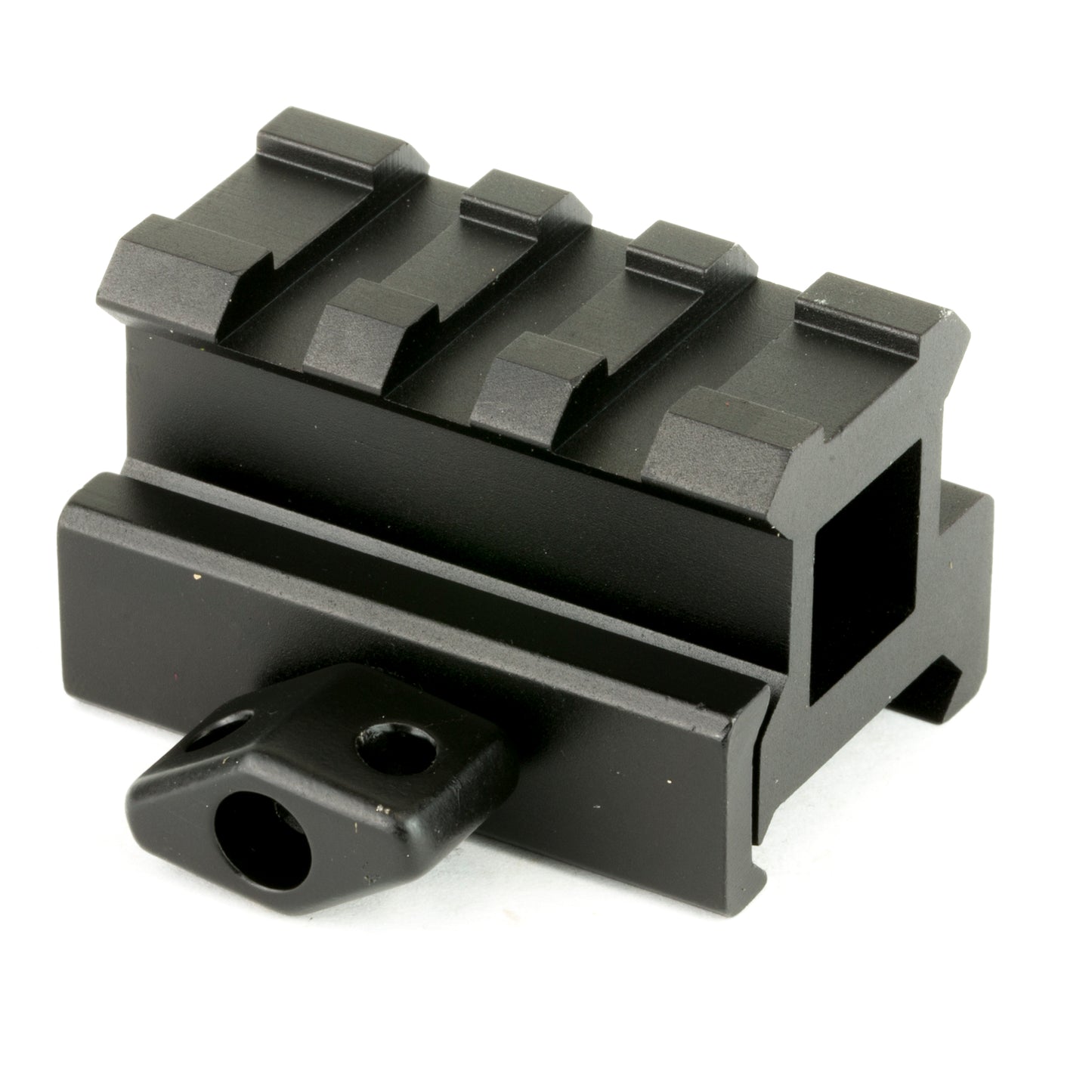 UTG .83 HIGH 3-SLOT MED CMPCT RISER