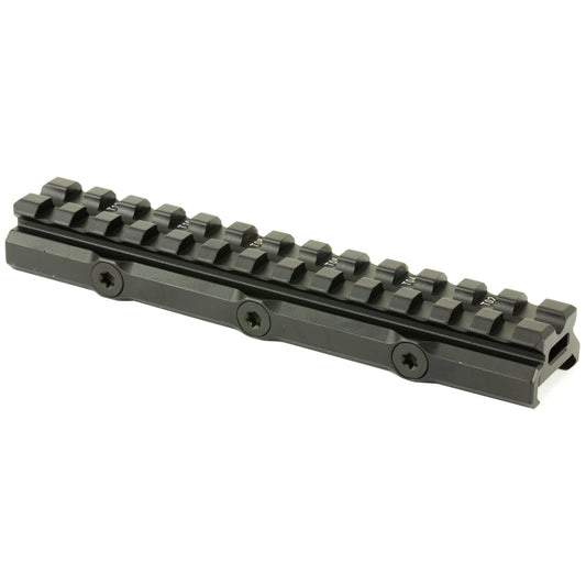 UTG SSLM PIC RISR MNT .5HT 13 SLOTS