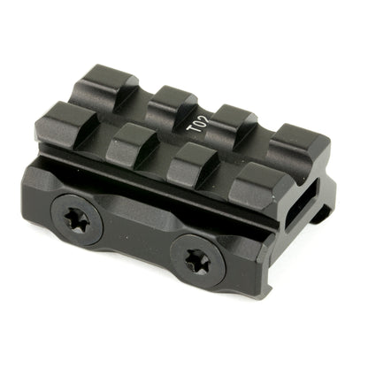 UTG SSLM PIC RISR MNT .5 HT 3 SLOTS